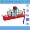 river iron powder separating dredger/magnetic separator mining vessel