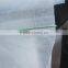 140g/sqm clear color HDPE/polyethylene fabric for greenhouse/greenhouse fabric