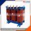 low voltage resin dry-type 3 phase transformer