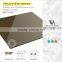 Transparent Plastic Polycarbonate Solid Flat Sheet (Valuview Bronze Solid Flat)