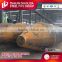 factory direct sales sidewinder spiral pipe machine helical welded pipe}