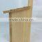 New design Solid wood birdhouse,DIY Bird house wooden products
