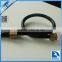 Nylon hose for gearbox controling system