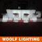 Color Light RGB Plastic LED Flashing Bar Counter
