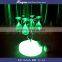 indoor led illuminated furniture wineglass shelf,illuminated wineglass shelf