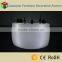 LED Remote Straight Bar Counter/ Hot Sell LED Rechargeable Bar Counter/LED Outdoor Lawn Use Bar Counter