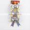 Hot Christmas Decorations Wall Hanger PVC Laser Hanging Decorative Bow