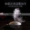 2017 New Arrival Moon Mist Air Humidifier, Creative Moon Shape Design Mini USB Aromatherapy Night Light Air Humidifier