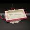Paper packaging box for Phone case with handle, gift packaging box
