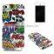 Low MOQ Custom IMD Technology TPU Phone Case For Iphone 5
