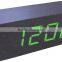 Stock electroinic clock Digital Clock Radio controlled clock overstock