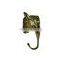 Horse Head Decorative Brass Hook