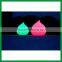 FO-9552 Water Drop Shape Rechargeable LED home decorative lamp