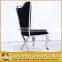 Designer furniture dining table and chair mirror gold