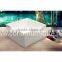 Europen style square shape solid surface bathtub