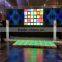 led curtain night club decor waterproof dvi attractive led video floor