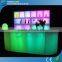 Colorful Change Countert Top Salad Bar for party