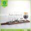 popular design 5pcs set craft beer glass set