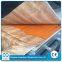 aluminum sheet wood grain transfer machine