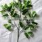 Artificial banyan leaves for wholesale,fake artificial banyan tree leaves