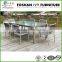Outdoor leisure Matutes forest cloth chairs/outdoor table sets