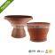 Biodegradable and Recyclable Garden urns - GreenShip