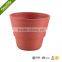 cheap plastic pots Wholesale from Greenship/ 20 years lifetime/ lightweight/ UV protection/ eco-friendly