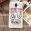 Polish luminous PC phone case for Huawei mate 9