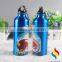 Aluminum sports water bottle bpa free