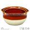 10oz wholesale ceramic soup bowl/onion soup bowl