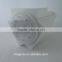 Custom 3 sides rotating display stand acrylic Brochure display stand