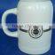 beautiful ceramic beer steins wholesale beer mug