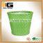 Circular Hand Woven Flowerpot / Storage Basket/Garden Plater