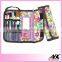 Pink cosmetic brush /makeup sets