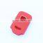 fda silicone rubber car key holder bag for honda 5 buttons in stock