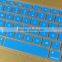 Silicone keyboard cover silicone skin for keyboard
