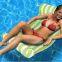 Inflatable Water Hammock Lounger Swimming Pool Float