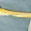 Best quality carbon steel wood splitting axe with wooden handle
