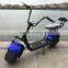 2016 Citycoco Electric Harley Style Adult Electric Scooter 2 Wheels Electric Motorcycle
