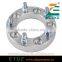 T6 6061 5x5.5 to 5 x 5.5 9,16 Inch Toyota Wheel Spacer Adapters Wheel Spacers