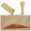 Cheap grill barbeque eco-friendly bbq flexible bamboo skewers(sticks)