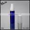wholesale good market 2017 hot new productsblue cosmetic toner perfume 30ml biodegradable plastic spray bottle