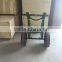 Single Concrete pole trailer China gold supplier