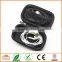 Blue Color Rectangle Shaped Hard Earphone Headset EVA Case for Bluetooth Earphone