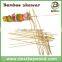 25cm bamboo skewer for party