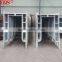 Galvanized Scaffold Ladder Frame Tower H Frame Scaffolding for formwork