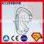 Bent Gate Rock Climbing Mountaineer Aluminum Carabiner With CE & UIAA