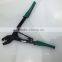 Berrylion High Quality Crimping Pliers With High Accurately Crimping Hole 350mm Crimping Plier