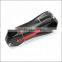 high modulus super light full carbon fiber T700C road bicycle 3k UD 6 and 17 degree stem