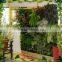 Most realistic top quality decorative artificial plant wall for indoor landscaping with good price